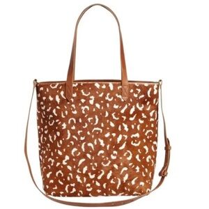 Madewell transport tote